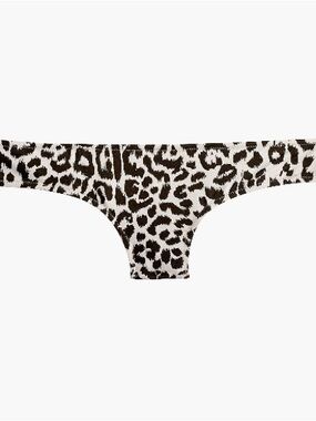 J Crew Surf hipster bikini bottom in leopard print